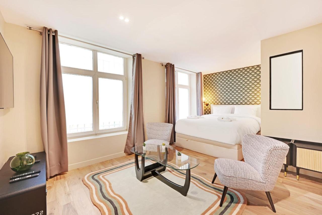 Superb Apartment 4 People Center Of Paris Extérieur photo