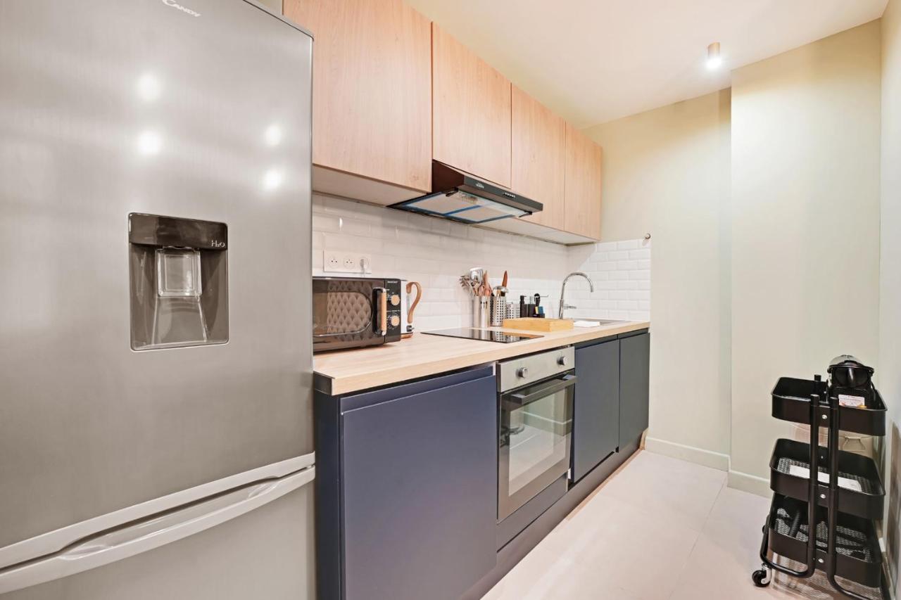 Superb Apartment 4 People Center Of Paris Extérieur photo