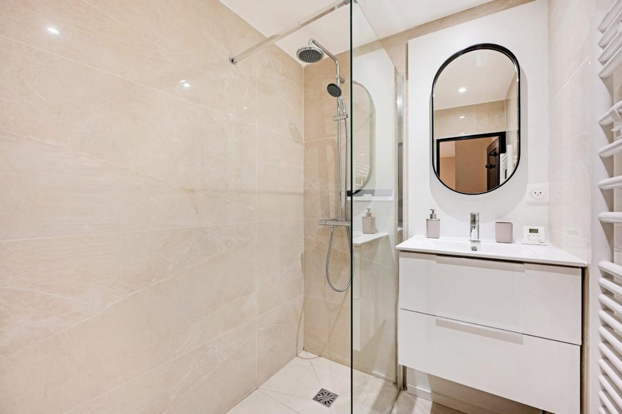 Superb Apartment 4 People Center Of Paris Extérieur photo