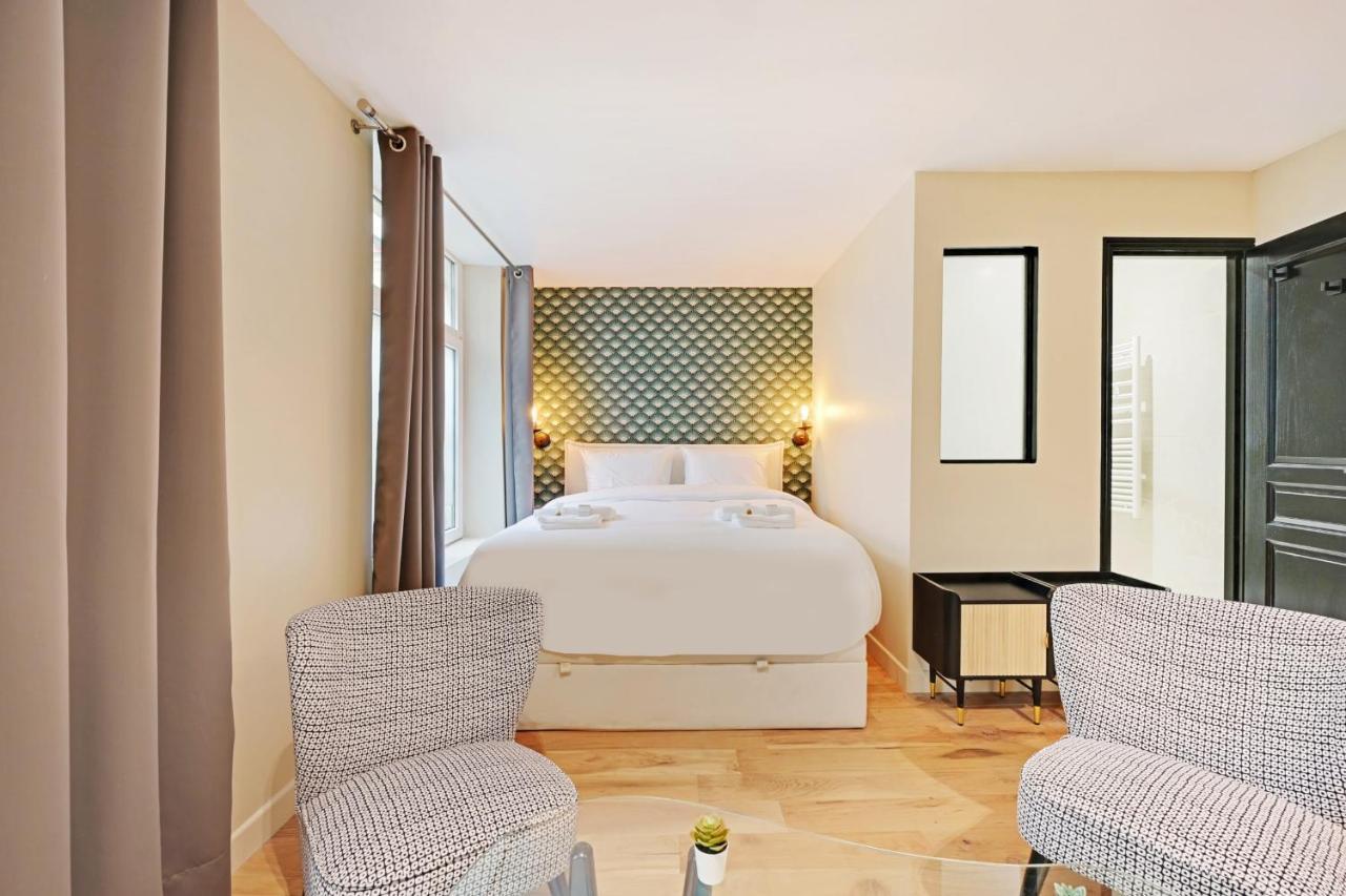 Superb Apartment 4 People Center Of Paris Extérieur photo
